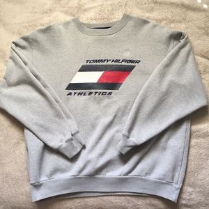 Vintage Tommy Hilfiger athletics sweatshirt